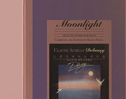 Moonlight Debussy