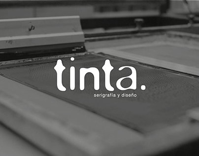 Project thumbnail - Tinta - branding