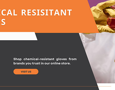Buy Chemical Resistant Gloves