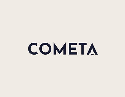 Project thumbnail - COMETA - Branding e Identidad