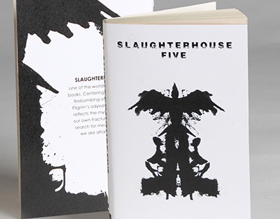 Book Cover - Slaughterhouse Five