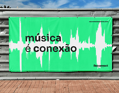 Reconnect Sessions - Identidade Visual