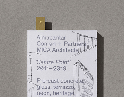 Mini Architecture Book