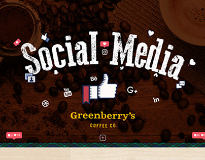 Greenberry's Coffee (Social Media)