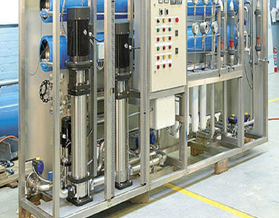 Best Packaged Drinking Water Plant Manufacturer