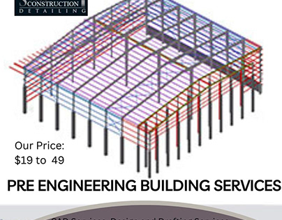 Pre Engineering Building Services in USA