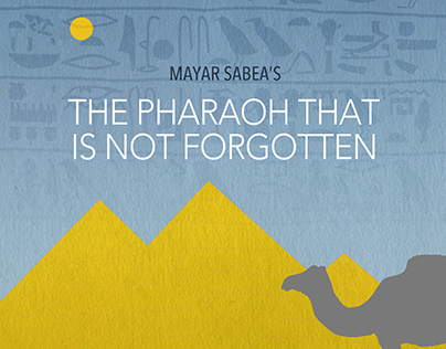 The Pharaoh that was not Forgotten - Motion Graphics