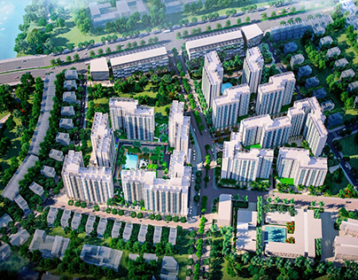 Mở bán căn hộ Akari City Bình Tân mới nhất 2018