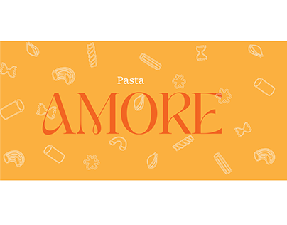 Pasta AMORE Italian restaurant design