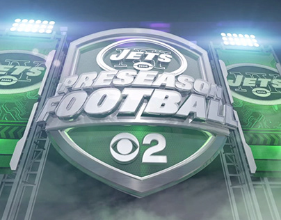CBS Preseason Football - NY Jets