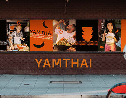 Yamthai restaurant of Thai cuisine