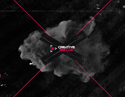 Creative Reflux: Rebrand