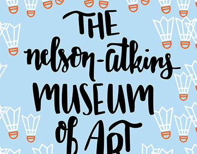 Nelson-Atkins Museum Brochure