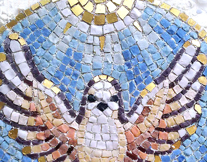 mosaic "Holy Spirit" 15/15 sm