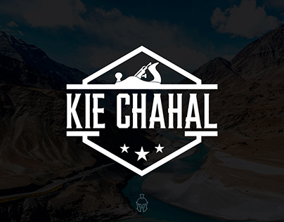 Kie Chahal | Logo Design | Illustrator