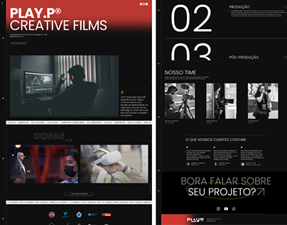 Site - Play P | Creative Films