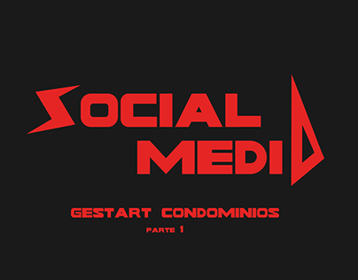 SOCIAL MEDIA - GESTART CONDOMÍNIOS