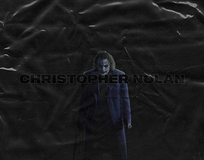 Christopher Nolan x Tribute