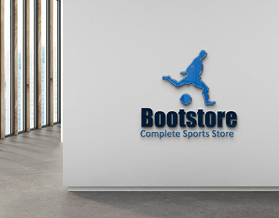 Logo|Branding|Bootstore