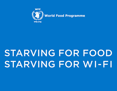 World Food Programme, Young Lions Media 2017, I stage