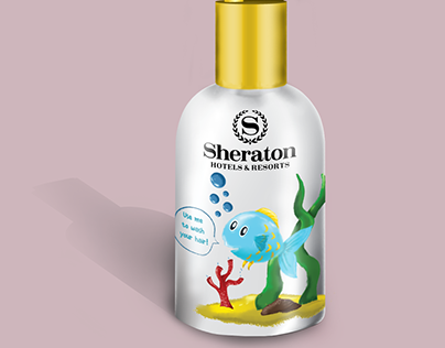 Gift Pack for Sheraton Hotels & Resorts