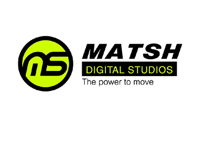 Matsh Digital Studio Logo