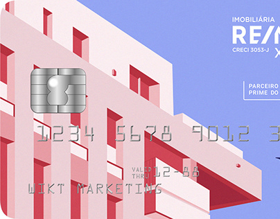 Credit card Re/Max