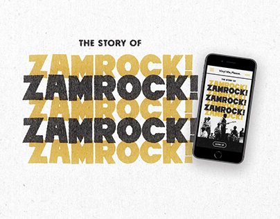 Zamrock Second Screen App