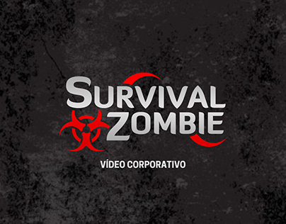 Vídeo corporativo - Survival Zombie (World Real Games)
