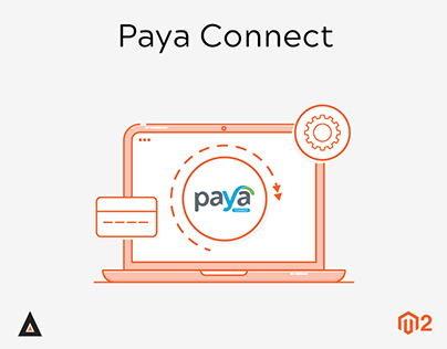 Magento 2 Paya Connect