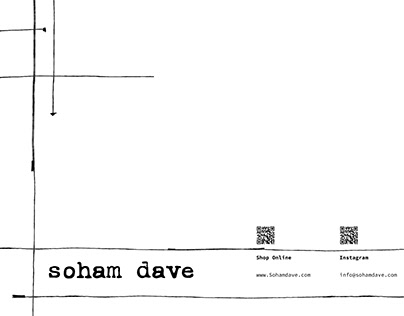 Soham Dave: Inspiring Brand Identity Design