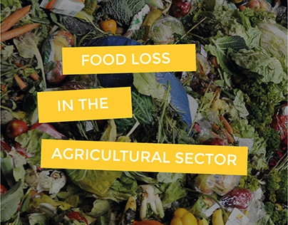 Document Design | Food loss in the agricultural sector