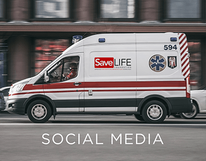 SaveLife Foundation | Social media