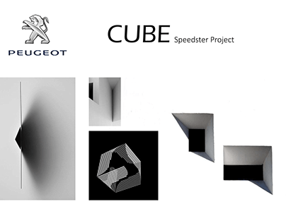 Peugeot Cube Speedster Concept