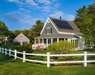 Go Green and Save: Free Sun Power Estimate