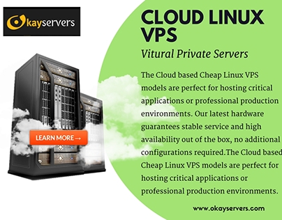 Cloud Linux VPS
