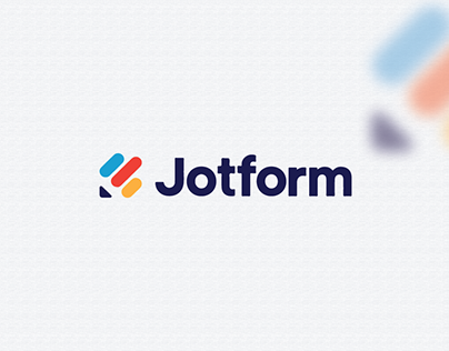 Jotform logo design