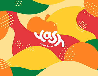 Branding for YASH Fruit Salad