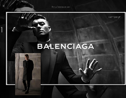 Consumer Journey Analysis of Balenciaga