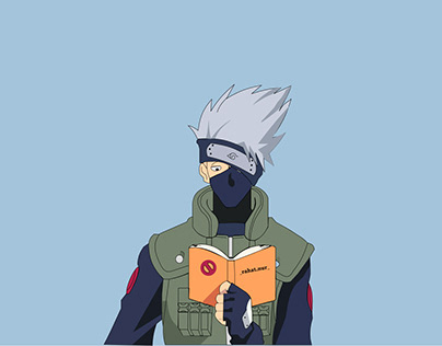 Simple Illustration - Naruto Characters on Behance