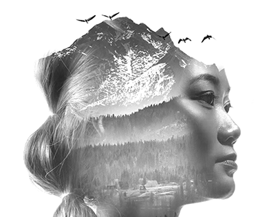 Double Exposure Project