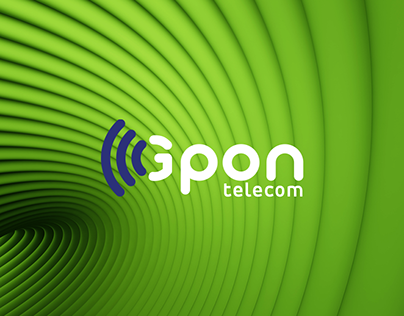 Gpon Telecom - Identidade Visual