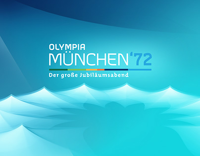 OLYMPIA MUNICH - TV PROGRAM PACKAGING - MOTION DESIGN