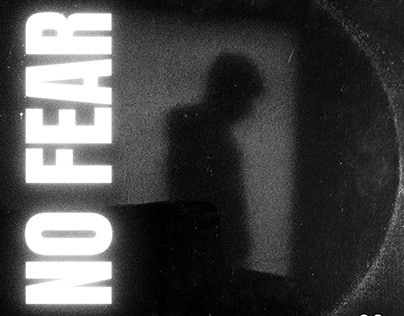 BOZZA COVER "no fear"