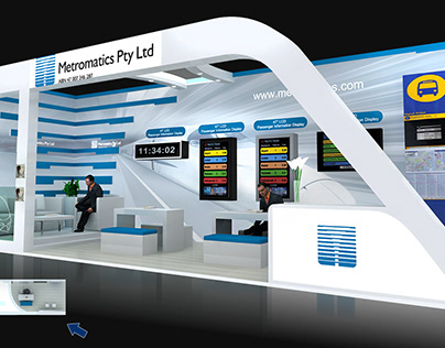 Metromatics Pty Ltd @ 2014 InnoTrans