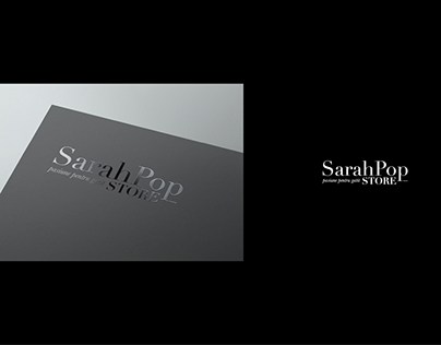 Client: Sarah Pop