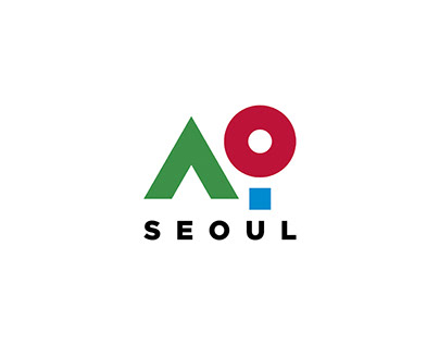 Seoul City Logo Redesign Concept.