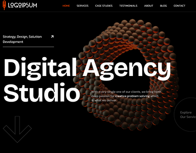 Web & App Creation Agency