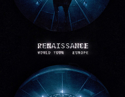 Beyoncé - Renaissance Tour (Poster)