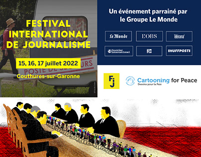 Festival international de journalisme, France